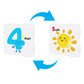 PicassoTiles Magnetic Building Blocks with Tiles and Click-in Educational Graphic Arts Magnet Construction Toy Set STEM Learning Playset Child Brain