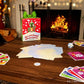 Funko Elf - Snowball Showdown Card Game, Multicolour