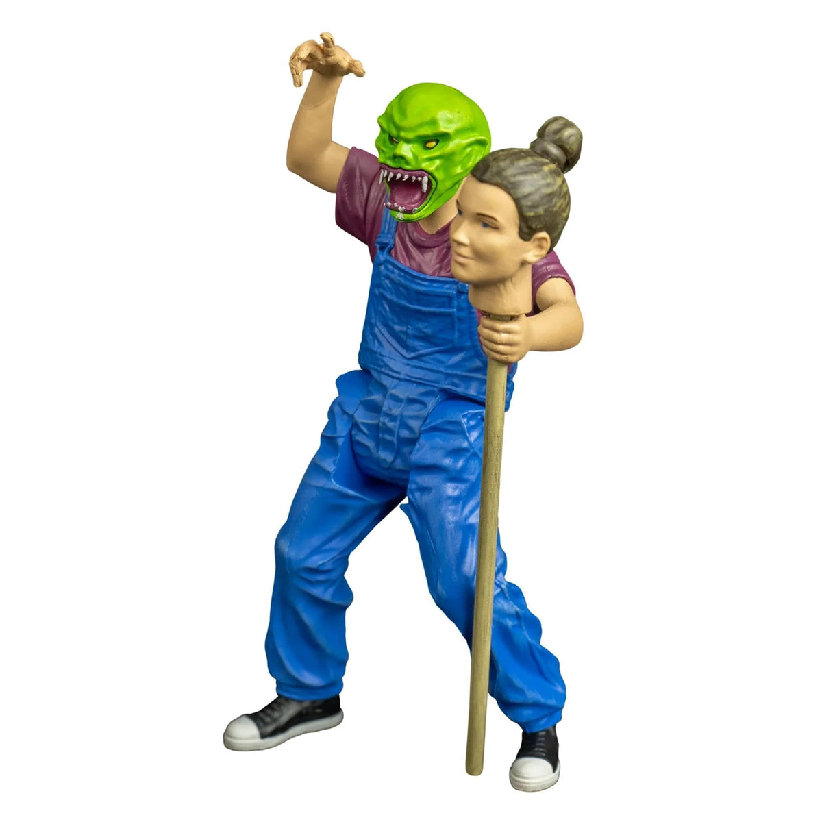 Haunted Mask - Goosebumps - 5" Figure