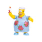 The Simpsons 5-Inch King-Size Homer Action Figure