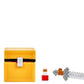 Minecraft Mob Head Minis Spider Slayer Steve Pack with 2 Action Figures & Accessories, Incudes Authentic Pixelated Video-Game Characters Steve