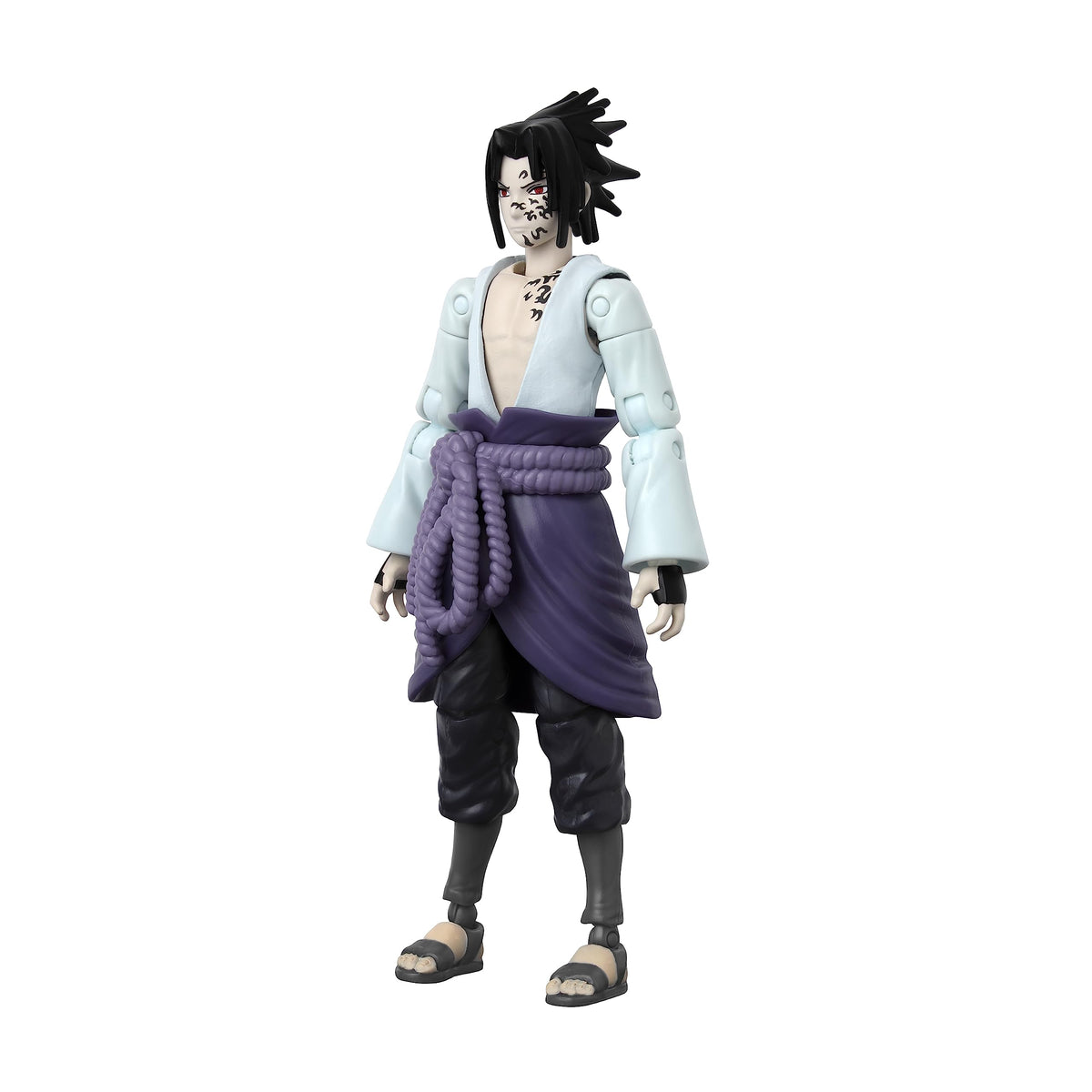 ANIME HEROES Beyond - Naruto - Sasuke Uchiha Curse Mark Transformation Action Figure