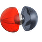 P2P Core Defense .68 Cal Pepper Rounds Non-Lethal Self Defense Ammo, 10 Ct
