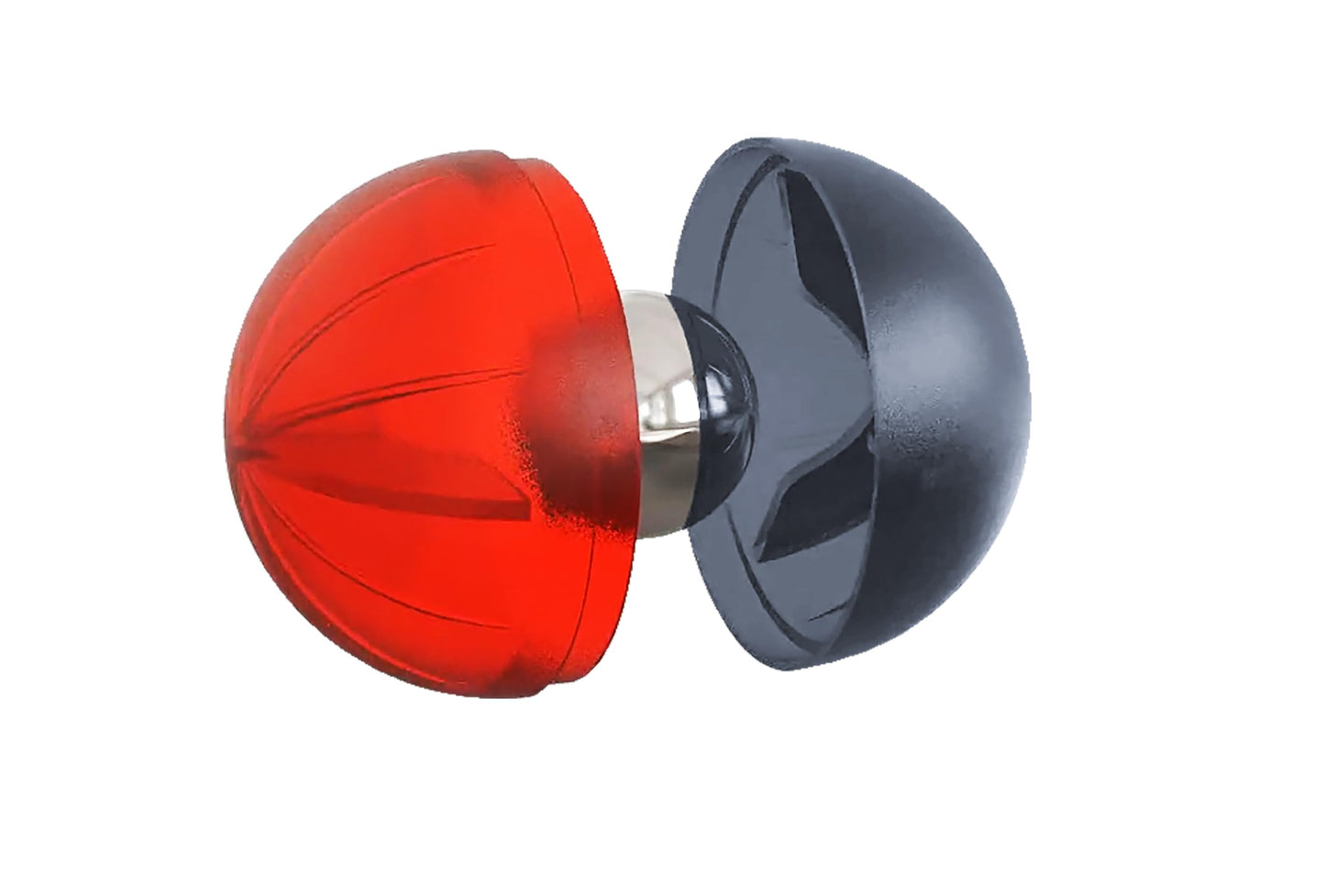 P2P Core Defense .68 Cal Pepper Rounds Non-Lethal Self Defense Ammo, 10 Ct