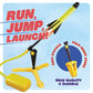 Rocket Launcher for Kids - Outdoor Toys for Kids Ages 4-8 Years - 3 4 5 6 7 Year Old Boy Birthday Gift - Rockets Kids Toys for Boys & Girls - 3 Year