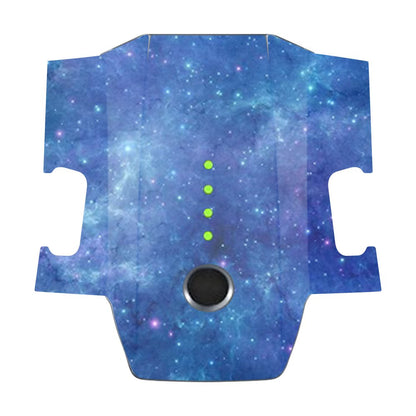MightySkins Skin Compatible with DJI Mavic Pro Battery - Nebula | Protective, Durable, and Unique Vinyl Decal wrap Cover | Easy to Apply, Remove,
