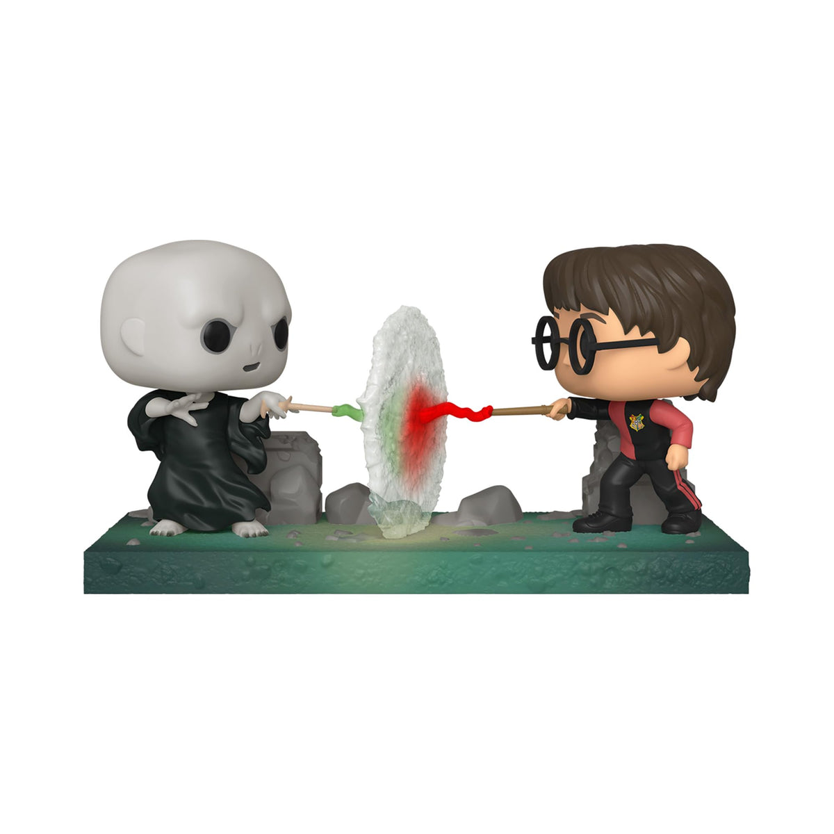Funko POP! Moment: Harry Potter vs Voldemort