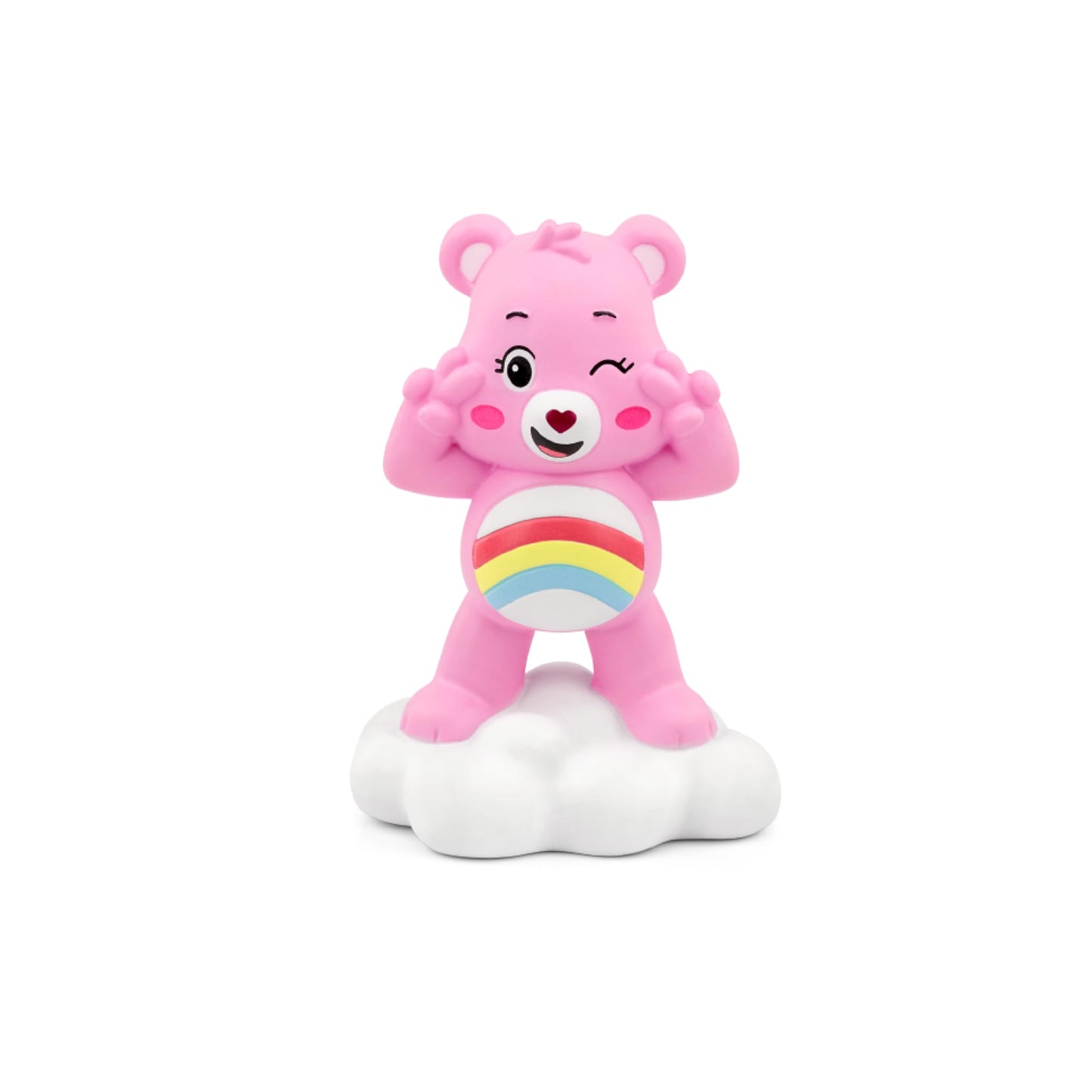 Tonies Cheer Bear Audio Toy Figurine from Care Bears
