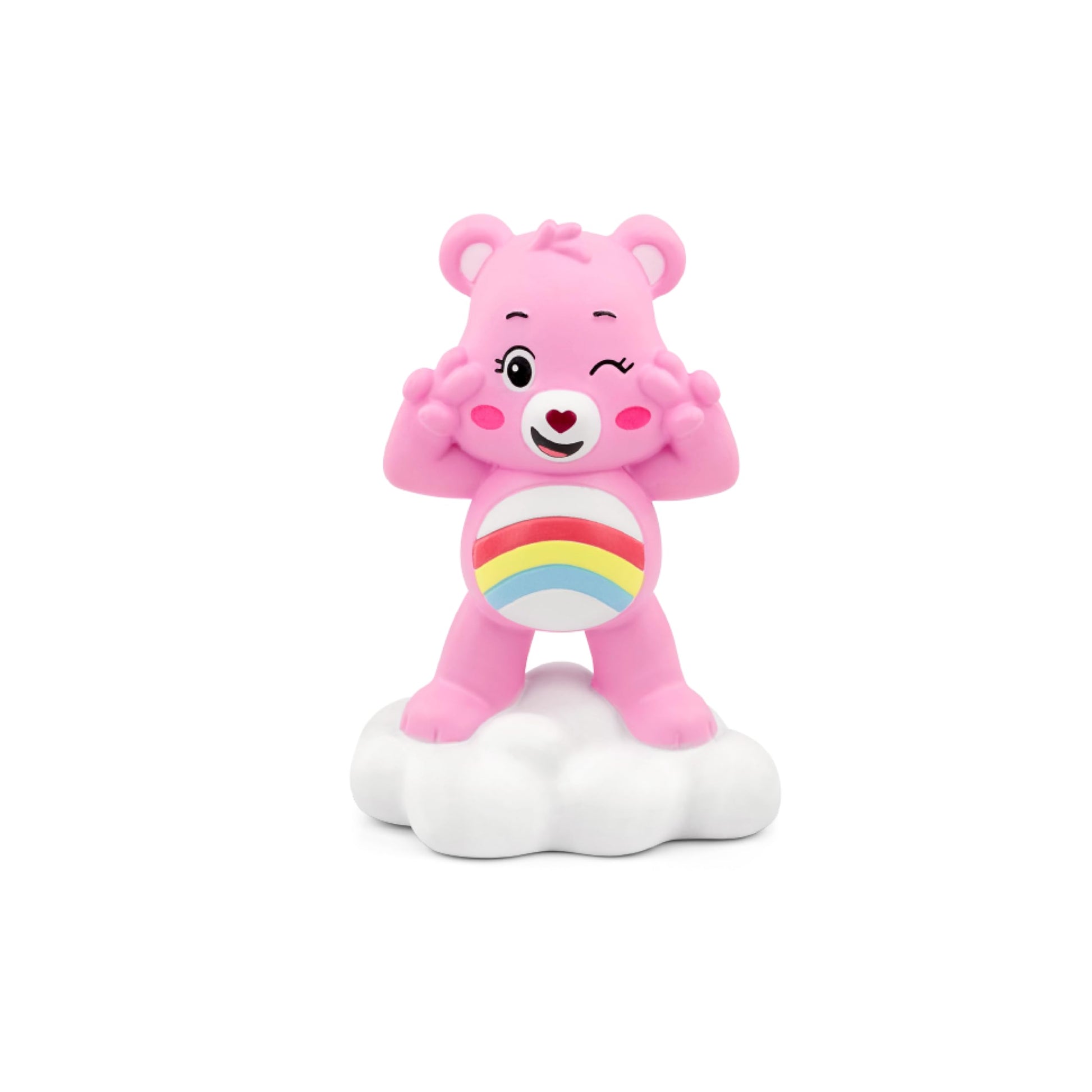 Tonies Cheer Bear Audio Toy Figurine from Care Bears