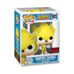 Funko - Sonic the Hedgehog - Super Sonic Pop! Vinyl Figure AAA Exclusive (Styles May Vary)