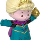 Disney Frozen Elsa Little People Single Character Figure Toddler Toy for Pretend Play