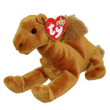 Ty Beanie Baby Niles - MWMT (Camel 2000)#by:tkeeper