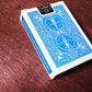 Murphy's Magic Bicycle Poker Size Turquoise Back Playing Cards, 1 Joker Included
