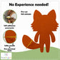 Pixiestytch Sewing Kit for Kids - Sew & Create 6 Adorable Stuffed Animal Projects - Fun DIY Craft Set for Ages 6 and up - Educational & Creative