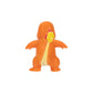 Pokémon Battle Figure, 2-Pack PKW4529 - Charmander & Lotad - Official Pokemon Toy for Children 4+ Years
