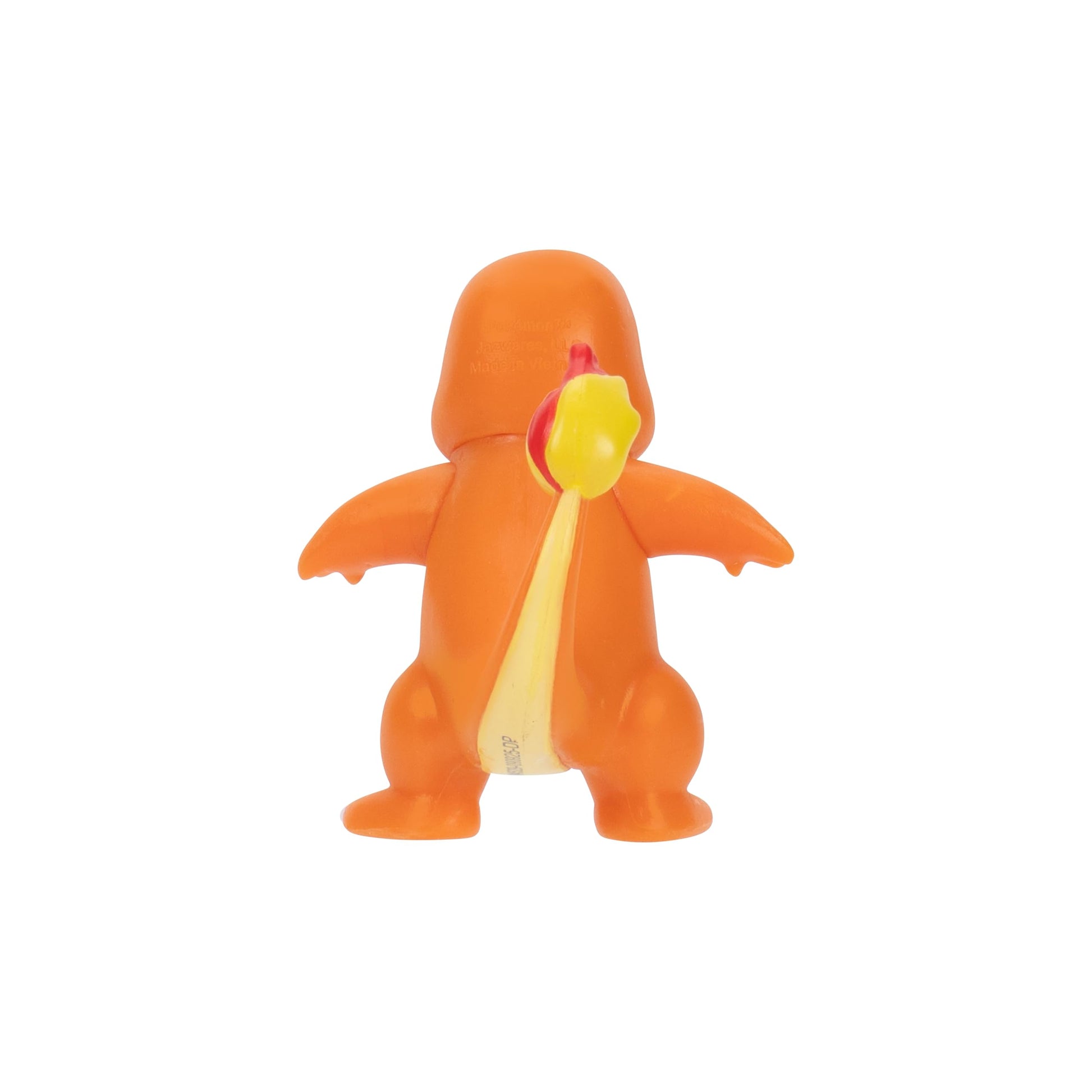 Pokémon Battle Figure, 2-Pack PKW4529 - Charmander & Lotad - Official Pokemon Toy for Children 4+ Years