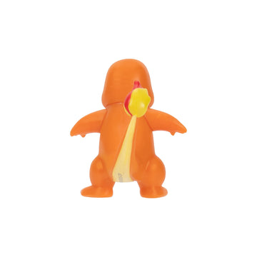 Pokémon Battle Figure, 2-Pack PKW4529 - Charmander & Lotad - Official Pokemon Toy for Children 4+ Years