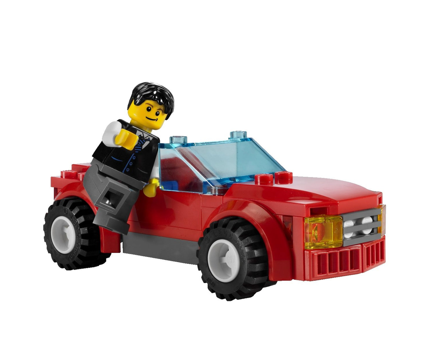 LEGO City Classic Car (8402)