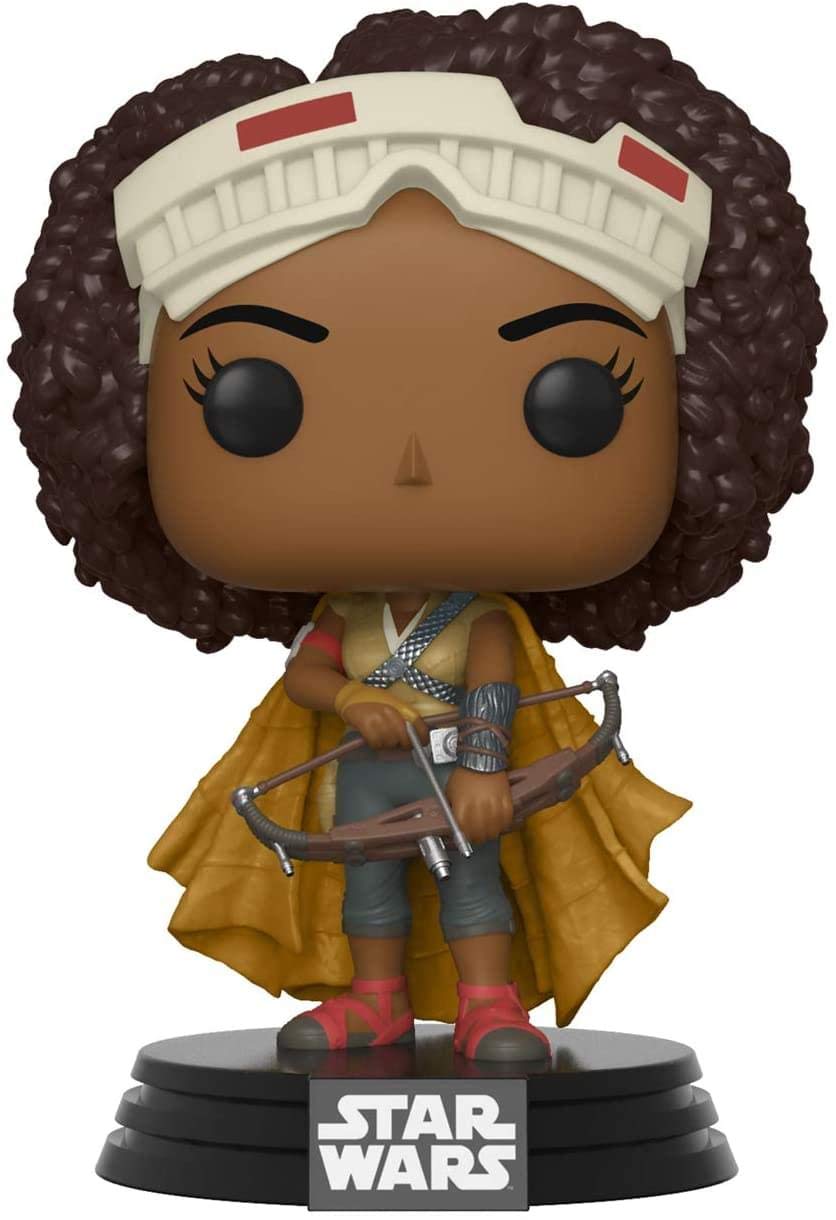 Funko Pop! Star Wars: Episode 9, Rise of Skywalker - Jannah