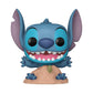 Funko Pop Disney: Lilo and Stitch - Stitch in Sand - Collectable Vinyl Figure - Gift Idea - Official Merchandise - Toys for Kids & Adults