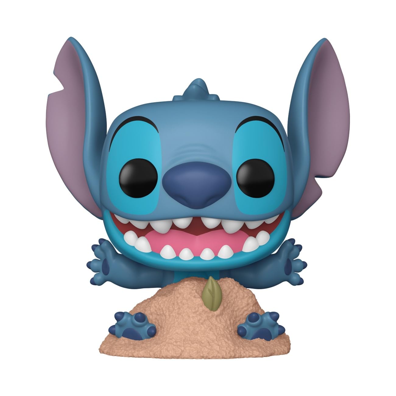 Funko Pop Disney: Lilo and Stitch - Stitch in Sand - Collectable Vinyl Figure - Gift Idea - Official Merchandise - Toys for Kids & Adults