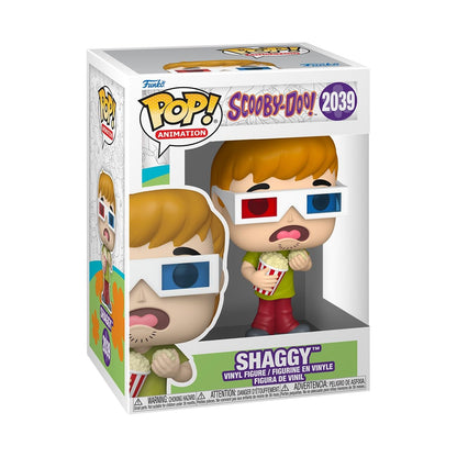 Funko POP! Animation: Scooby Doo - Shaggy Rogers
