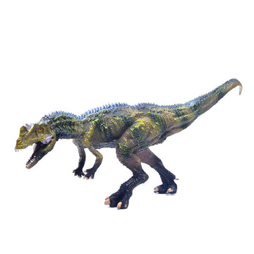 Ailejia Big Allosaurus Jurassic Dinosaurs Toys Solid Educational Dinosaurs Park Model for Children Gift Dinosaur (Allosaurus)