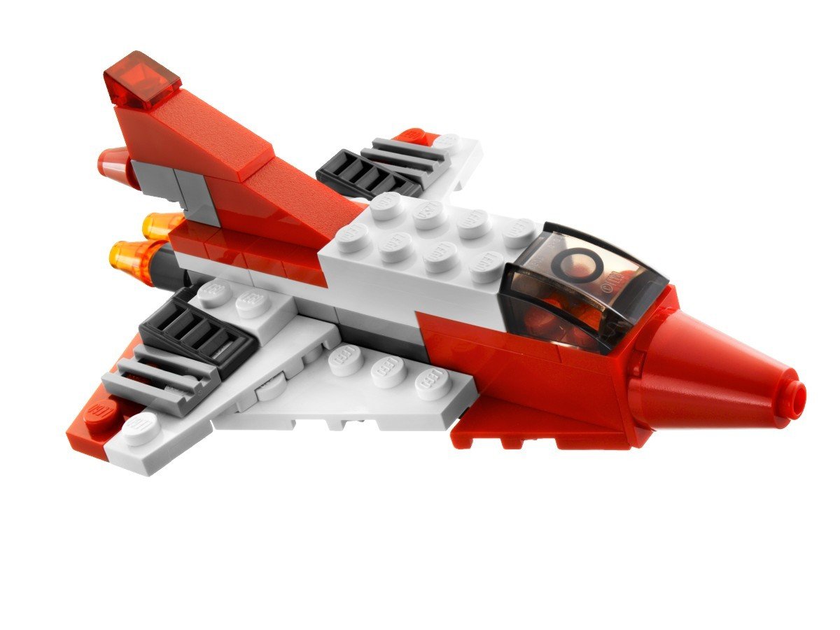 LEGO Creator Mini Jet