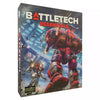Catalyst Game Labs | BattleTech | Essentials | Miniature Game | Strategic Wargame for 1-2 Players | Sci-Fi Mech Wargame Starter Set