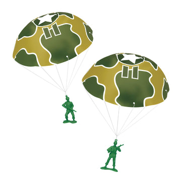 Disney Pixar Toy Story 4 Green Army Men with Parachutes