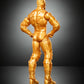 WWE The Rock The Final Boss Gold Collectors Edition Mattel Elite Collection Series 125 Wrestling Action Wrestler Figure Toy