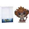 Funko Sora [Lion Form] (E3 2019 Exc): P o p ! Vinyl Figurine Bundle with 1 Compatible 'ToysDiva' Graphic Protector (556-40687 - B)