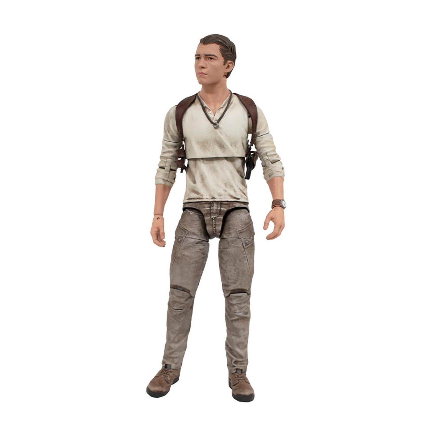 DIAMOND SELECT TOYS Uncharted: Nathan Drake Acton Figure,Multicolor