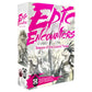 Steamforged Games Epic Encounters Bundle: Nest of the Dinosaur and Steppe of the Lizard Thane (2 Items)