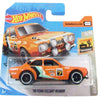 Hot Wheels 2020 Baja Blazers '70 Ford Escort RS1600, Orange 52/250