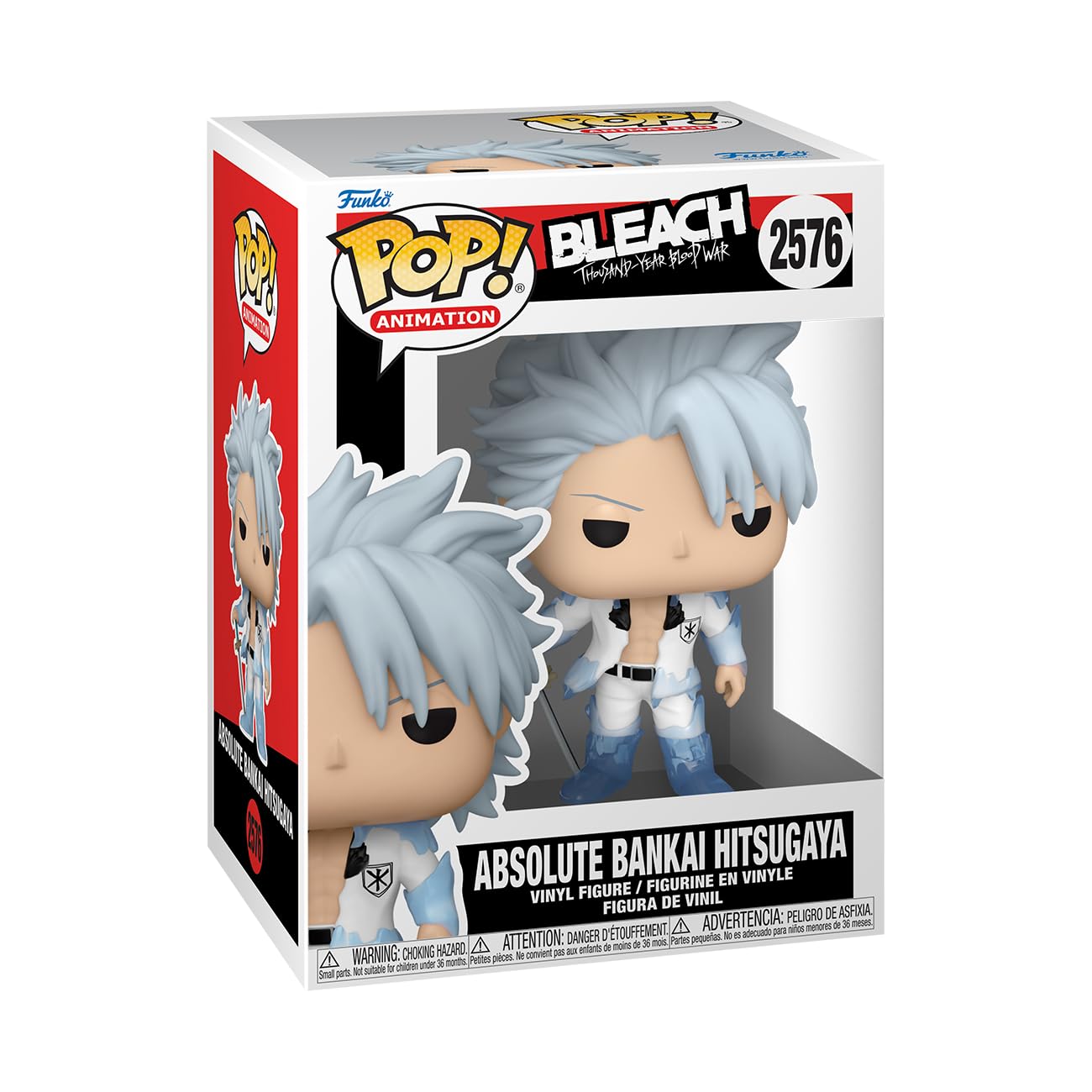 Funko Pop! Anime: Bleach Thousand Year Blood War - Absolute Bankai