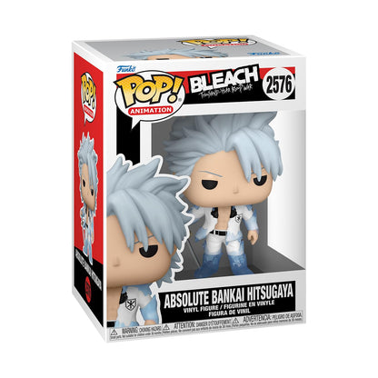 Funko Pop! Anime: Bleach Thousand Year Blood War - Absolute Bankai