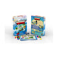 Van Ryder Games - Gateway Island Board Game - 21 Different Games, Player Counts Vary by Game, 15-45 Min Gameplay for Family and Kids Ages 6+ (English)