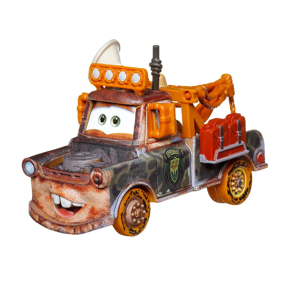 Mattel, Multicoloured (HKY49)