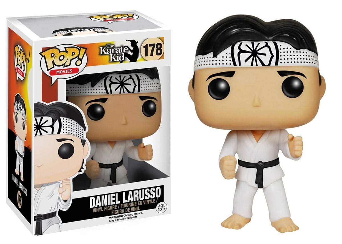 Funko Karate Kid - Daniel Larusso