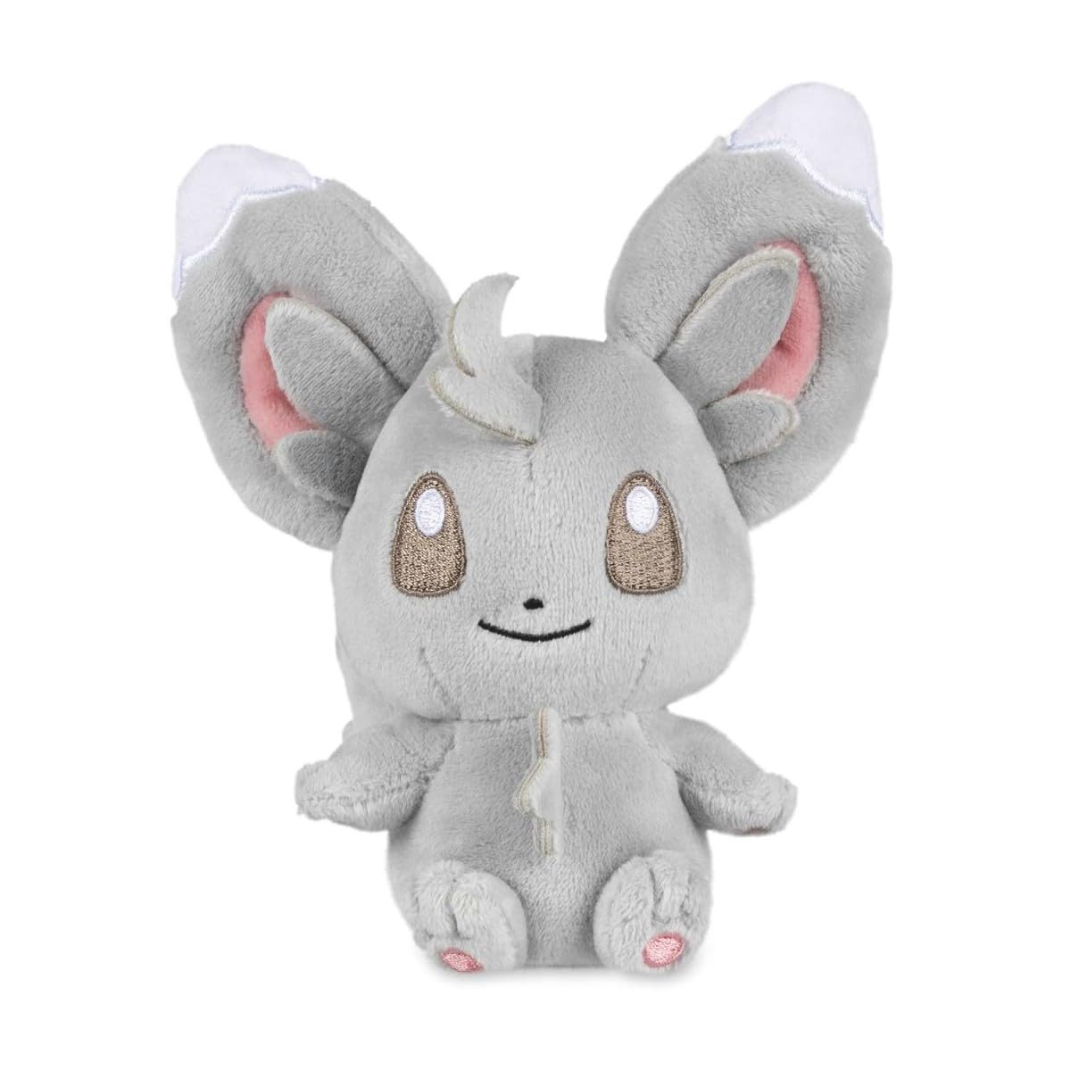 Pokémon Center: Minccino Sitting Cuties Plush