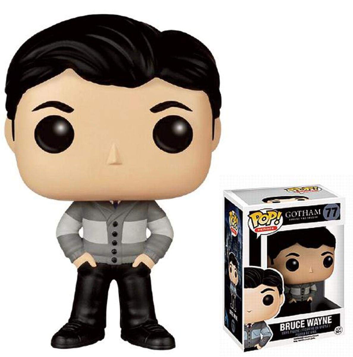 Funko POP TV: Gotham - Bruce Wayne Action Figure