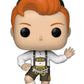 POP Conan O'Brien Funko Vinyl Figure | Conan in Lederhosen