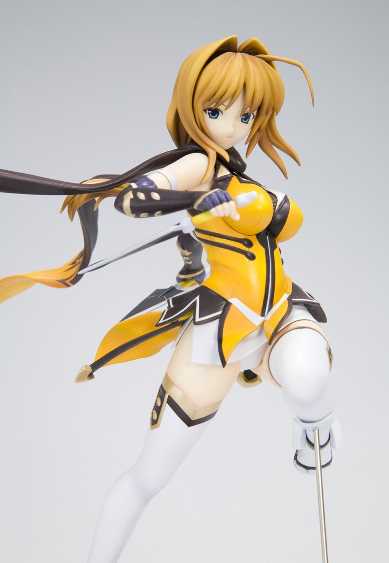 Kotobukiya Beat Blades Haruka: Takamori Haruka PVC Statue