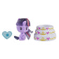 My Little Pony Cutie Mark Crew Series 6 Blind Bag: Rainbow Fashion Collectible Mystery Figure with Accessory, Toy for Kids Ages 4 & Up