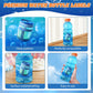 Game Bottle Labels for Birthday Party Gamer Party Favors Game Theme Party Decorations (24PCS)