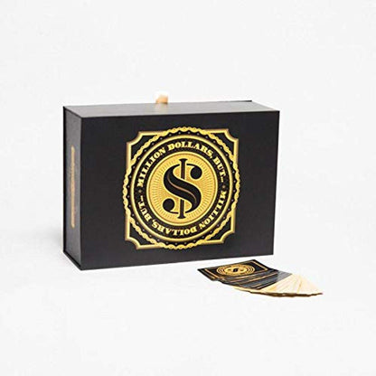 Million Dollar Nut Box with Booster Pack