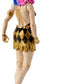 Mattel DC Comics Multiverse Suicide Squad Action Figure, Harley Quinn Collectible Toy with Ultimate Croc Build-A-Parts, Signature Look
