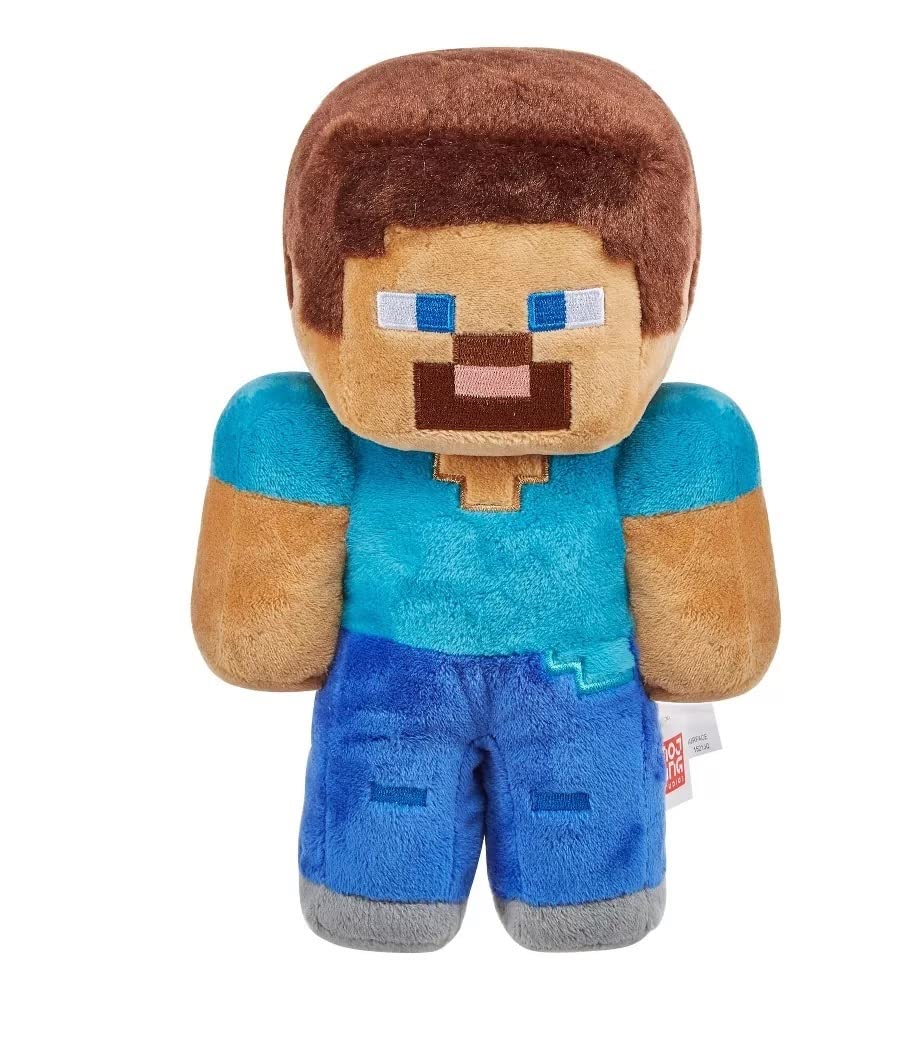 TOYS PLUSH MC 8" 1PK