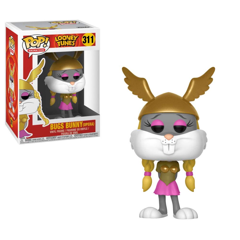 Funko Pop! Animation: Looney Tunes - Opera Bugs Collectible Toy